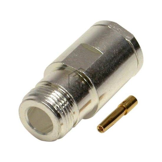RFN-1024-1 - RF Industries - Coaxial Connectors (RF)