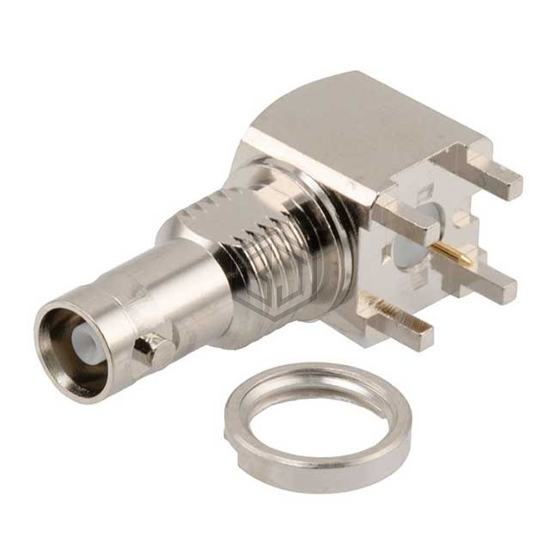 PE40014 - Pasternack - Coaxial Connectors (RF)