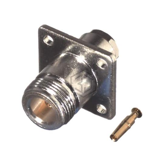 RFN-1021-6 - RF Industries - Coaxial Connectors (RF)