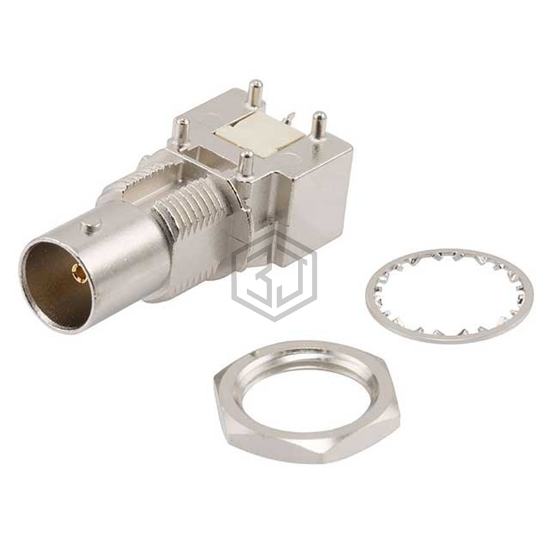 PE40008 - Pasternack - Coaxial Connectors (RF)