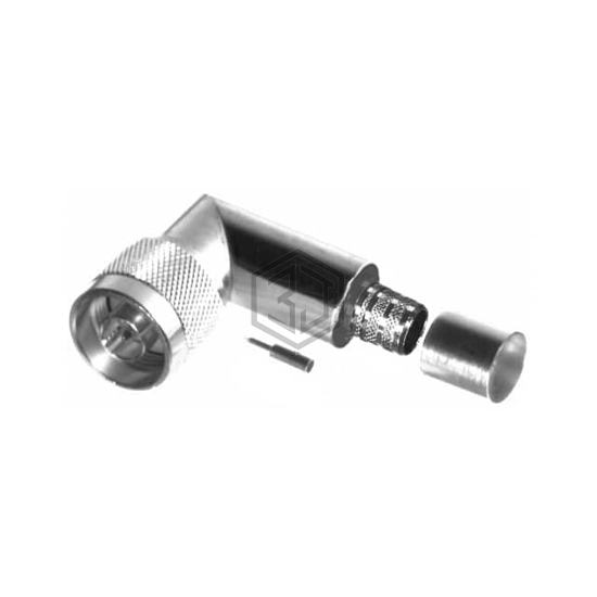 RFN-1009-3E - RF Industries - Coaxial Connectors (RF)