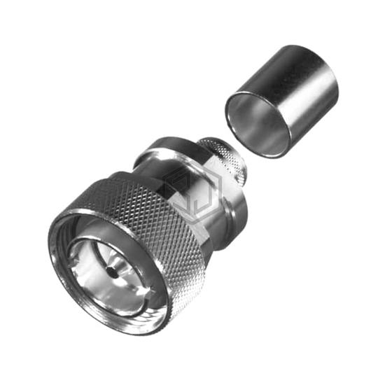 RFD-1604-2L2 - RF Industries - Coaxial Connectors (RF)