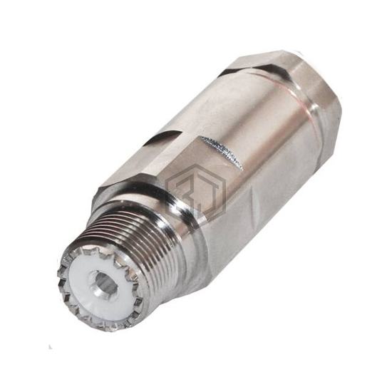RFU-520-H1 - RF Industries - Coaxial Connectors (RF)