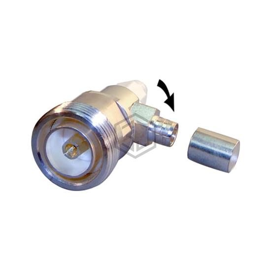 RFD-1630-2-E - RF Industries - Coaxial Connectors (RF)