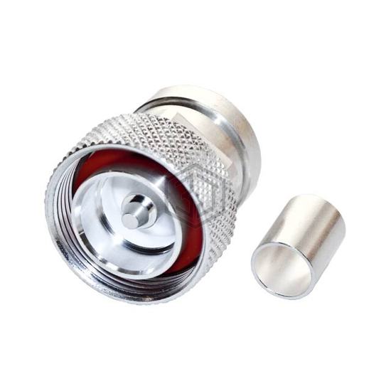 RFD-1604-2I - RF Industries - Coaxial Connectors (RF)