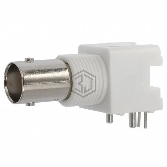 5227161-3 - TE Connectivity AMP Connectors - Coaxial Connectors (RF)