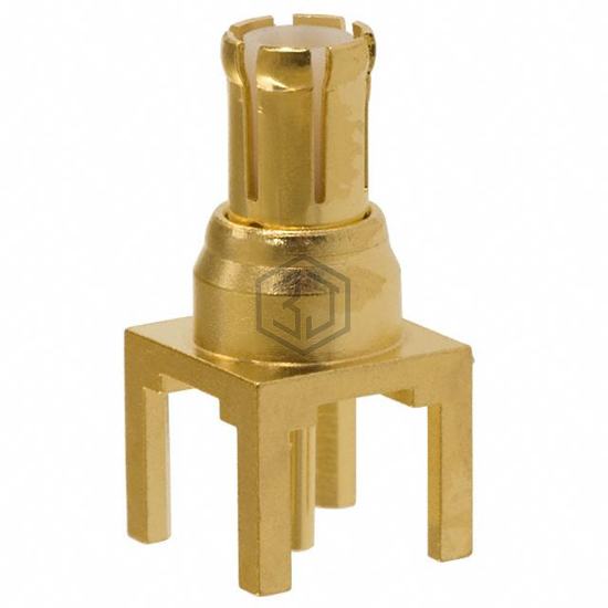 133-3801-201 - Cinch Connectivity Solutions Johnson - Coaxial Connectors (RF)