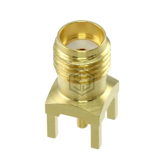 1-1478979-0 - TE Connectivity AMP Connectors - Coaxial Connectors (RF)