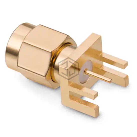 60314202124525 - Würth Elektronik - Coaxial Connectors (RF)