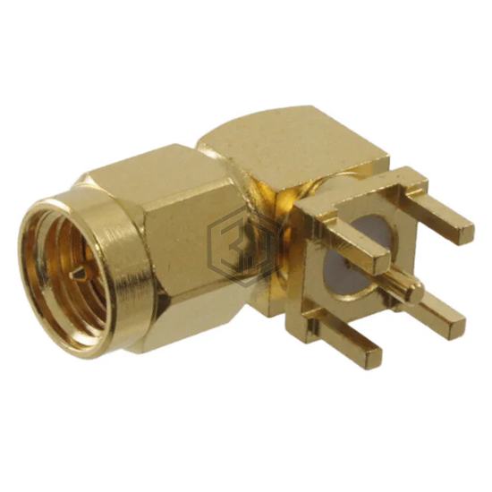 132135 - Amphenol RF - Coaxial Connectors (RF)