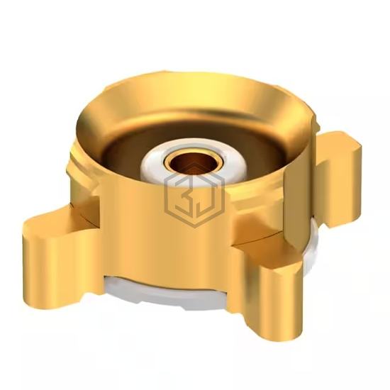R223434000 - Radiall USA, Inc. - Coaxial Connectors (RF)