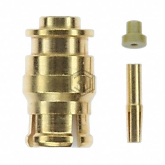 127-0692-001 - Cinch Connectivity Solutions Johnson - Coaxial Connectors (RF)