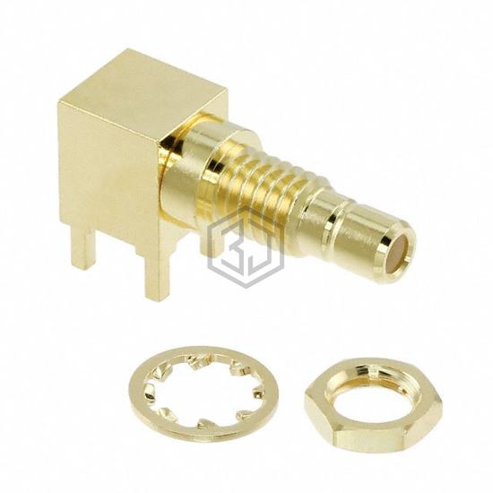 SMB5-J-P-H-RA-TH1 - Samtec Inc. - Coaxial Connectors (RF)