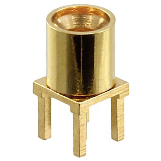 125-0701-201 - Cinch Connectivity Solutions Johnson - Coaxial Connectors (RF)