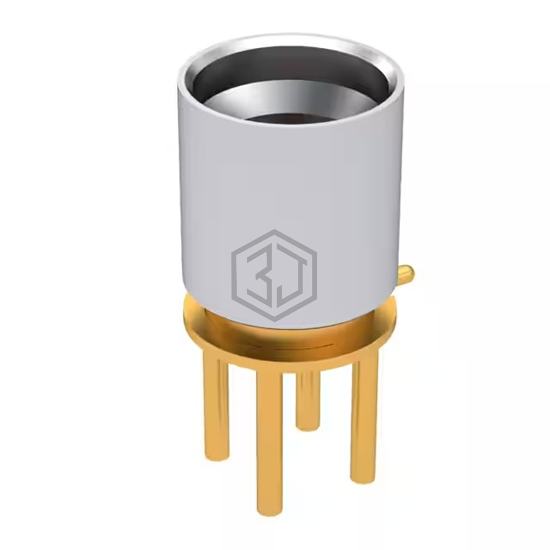 R222428000 - Radiall USA, Inc. - Coaxial Connectors (RF)