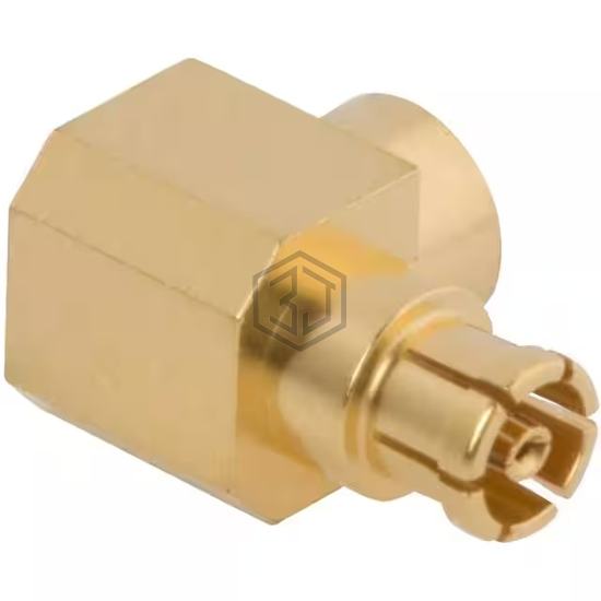 3222-40006 - Amphenol SV Microwave - Coaxial Connectors (RF)
