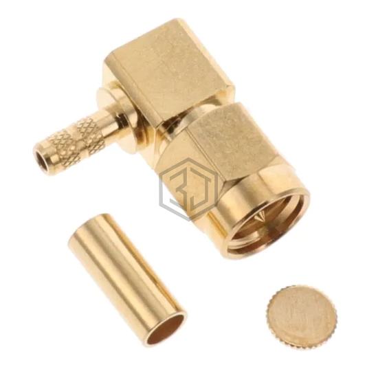 RF2-01A-02-50-G - Adam Tech - Coaxial Connectors (RF)
