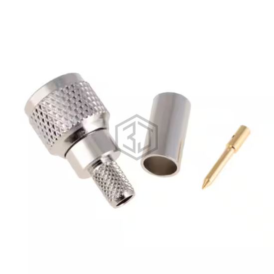 CMUHF58 - TE Connectivity Laird - Coaxial Connectors (RF)
