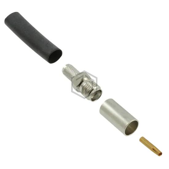 CONSMA011-R58 - Linx Technologies Inc. - Coaxial Connectors (RF)