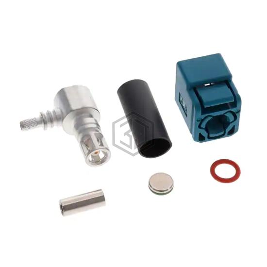 3FA1ENZRJ-C01ER - Amphenol RF - Coaxial Connectors (RF)
