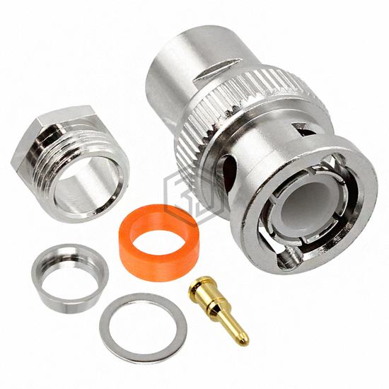 VBS10-2051 - Cinch Connectivity Solutions - Coaxial Connectors (RF)