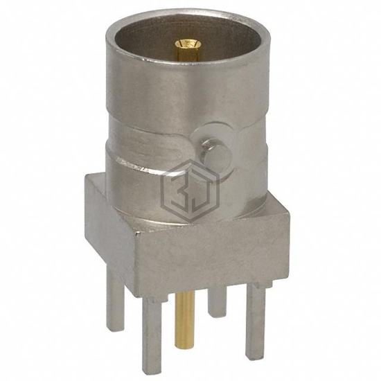1274571-1 - TE Connectivity AMP Connectors - Coaxial Connectors (RF)