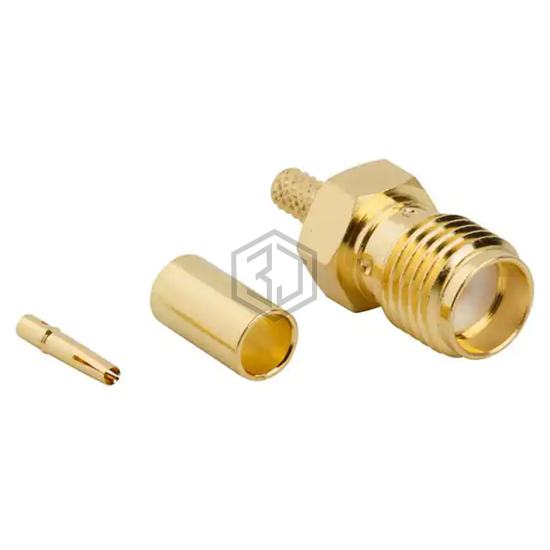 132229 - Amphenol RF - Coaxial Connectors (RF)