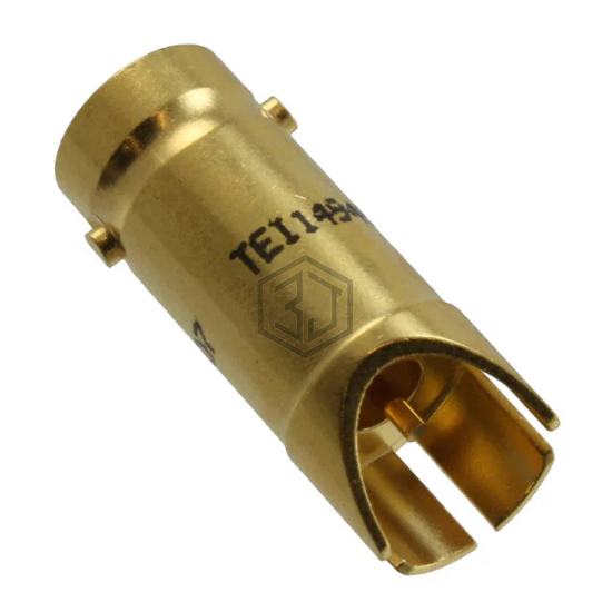 UCBJE20-1 - Cinch Connectivity Solutions Trompeter - Coaxial Connectors (RF)