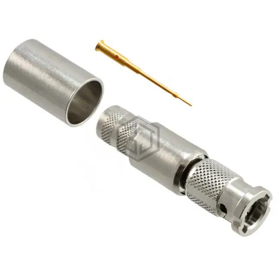 034-1017-300 - Amphenol RF - Coaxial Connectors (RF)