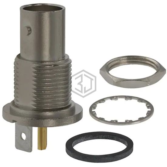 227426-1 - TE Connectivity AMP Connectors - Coaxial Connectors (RF)