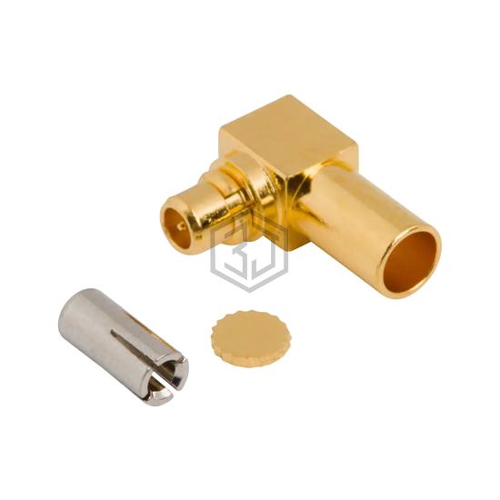 908-43001 - Amphenol RF - Coaxial Connectors (RF)