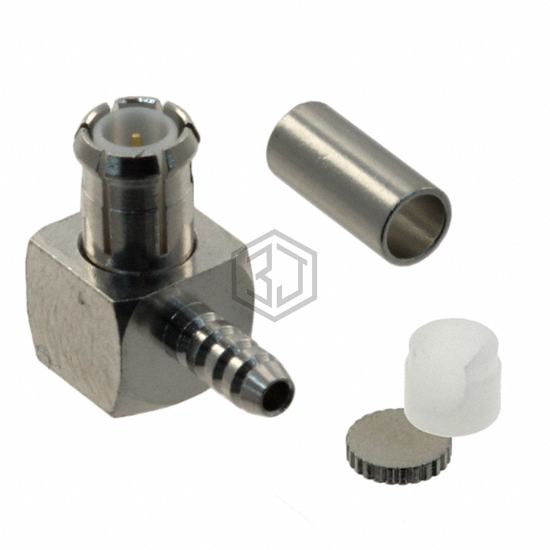 919-NM122P-51A - Amphenol RF - Coaxial Connectors (RF)