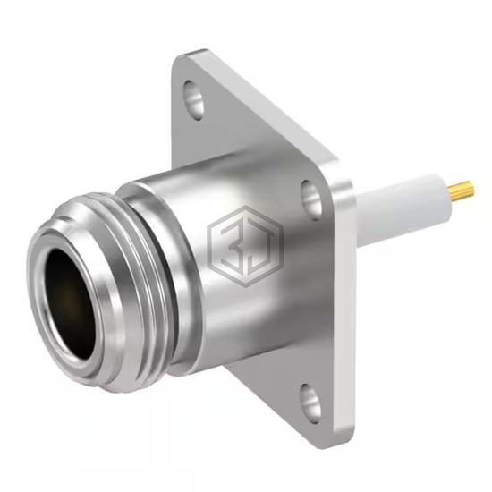 R161416130 - Radiall USA, Inc. - Coaxial Connectors (RF)