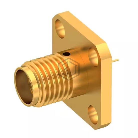 R125512000 - Radiall USA, Inc. - Coaxial Connectors (RF)