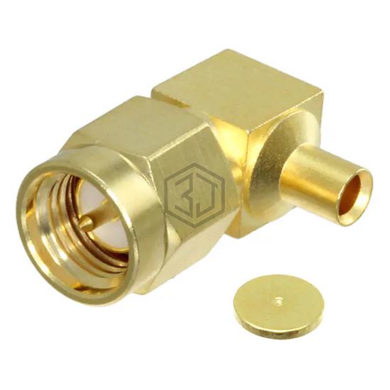 32S206-271L5 - Rosenberger - Coaxial Connectors (RF)