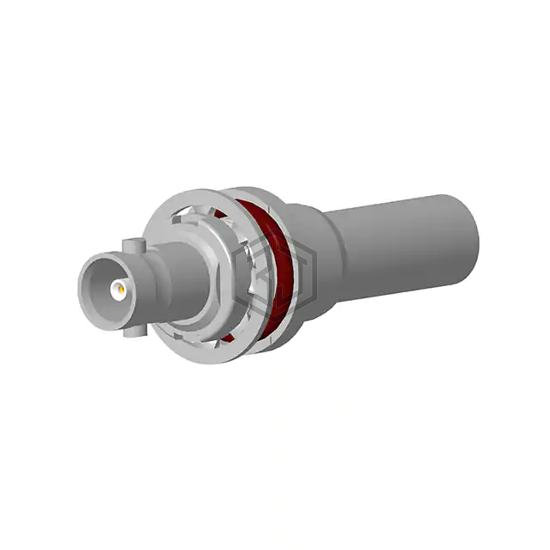 034-1123-12G - Amphenol RF - Coaxial Connectors (RF)
