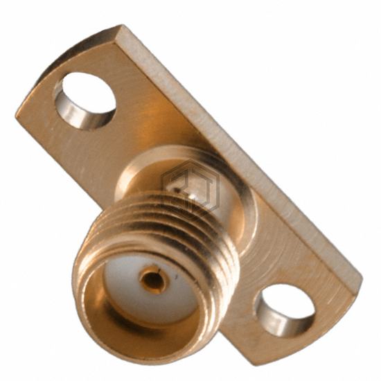 142-1701-611 - Cinch Connectivity Solutions Johnson - Coaxial Connectors (RF)