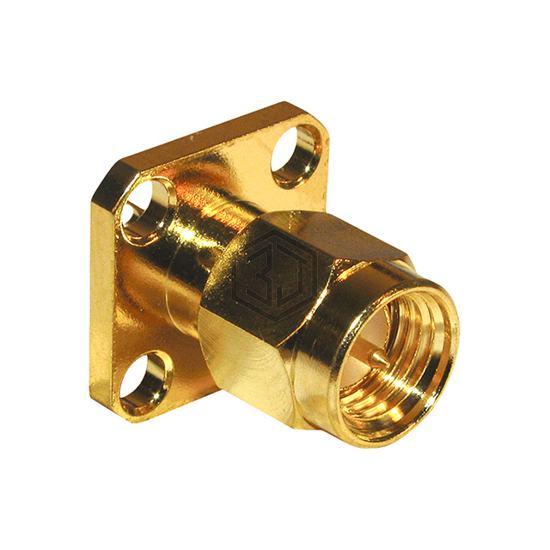 132140 - Amphenol RF - Coaxial Connectors (RF)