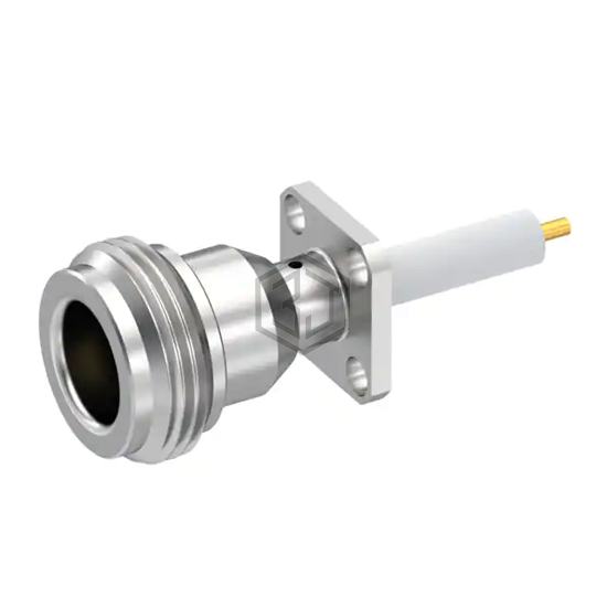R161410520 - Radiall USA, Inc. - Coaxial Connectors (RF)