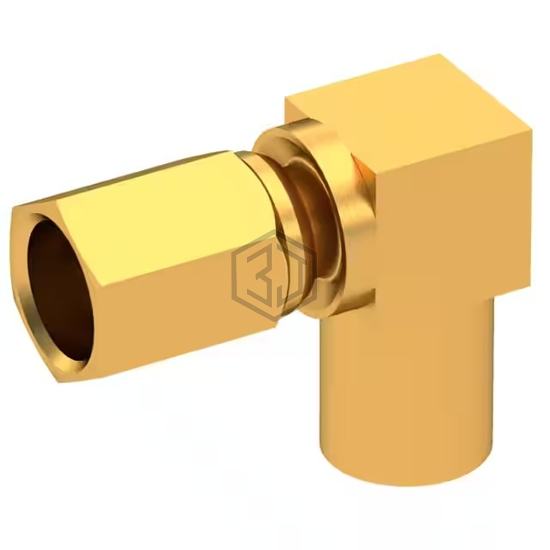 7105-1521-003 - Radiall USA, Inc. - Coaxial Connectors (RF)