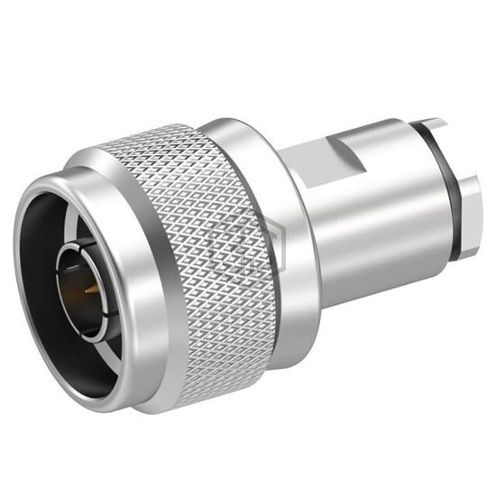 R161020000 - Radiall USA, Inc. - Coaxial Connectors (RF)