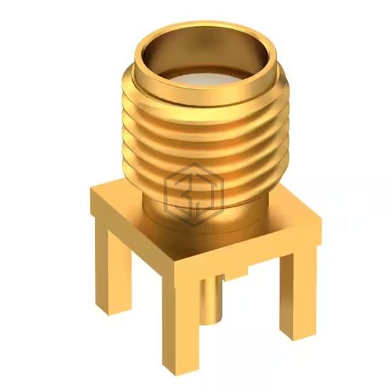 9650-1113-000 - Radiall USA, Inc. - Coaxial Connectors (RF)
