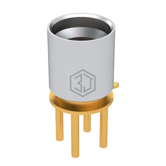 R222428300 - Radiall USA, Inc. - Coaxial Connectors (RF)