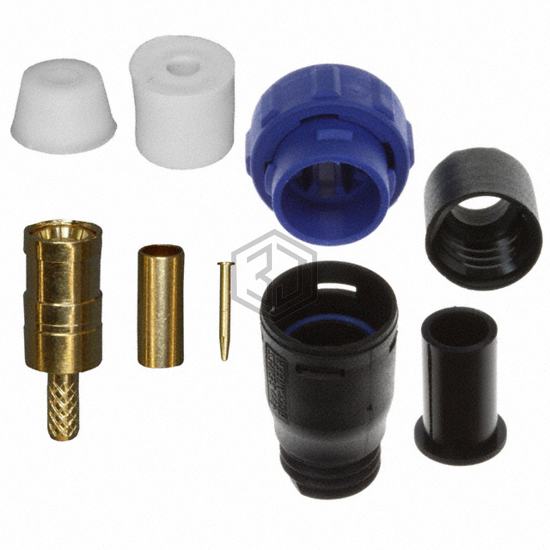 PX0415/1 - Bulgin - Coaxial Connectors (RF)