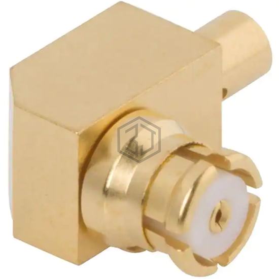 1222-4006 - Amphenol SV Microwave - Coaxial Connectors (RF)