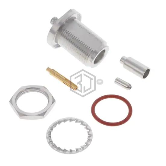 R161311300 - Radiall USA, Inc. - Coaxial Connectors (RF)