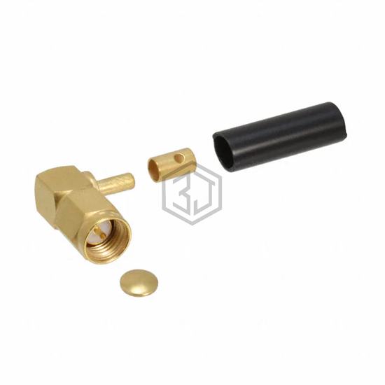 901-9521-3 - Amphenol RF - Coaxial Connectors (RF)