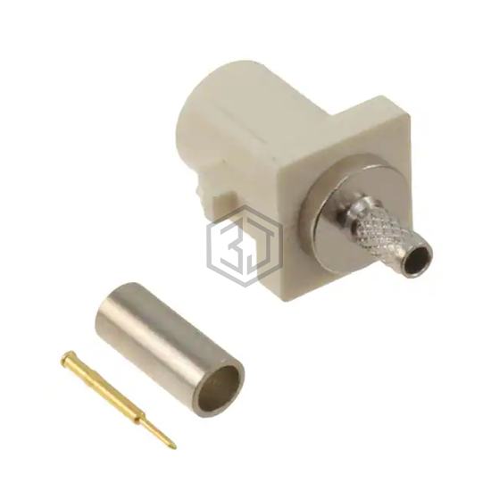 RF55-31B-T-02-50-X-SH - Adam Tech - Coaxial Connectors (RF)