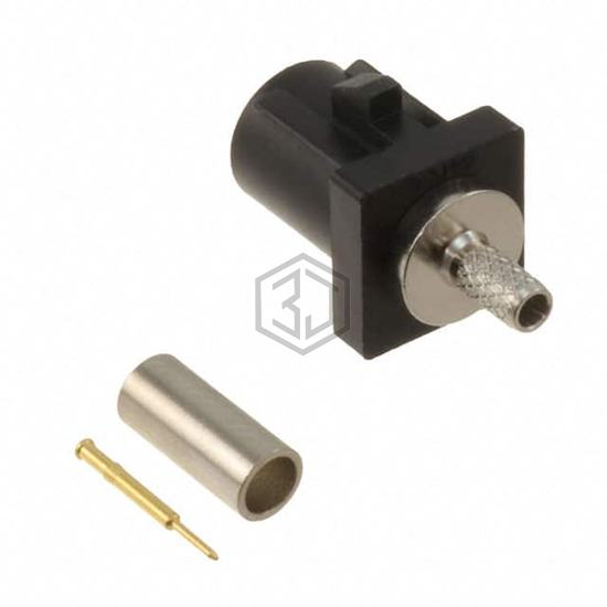 RF55-31A-T-02-50-X-SH - Adam Tech - Coaxial Connectors (RF)