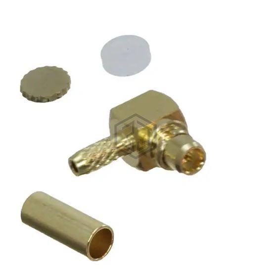 RF12-08A-T-21-50-G - Adam Tech - Coaxial Connectors (RF)